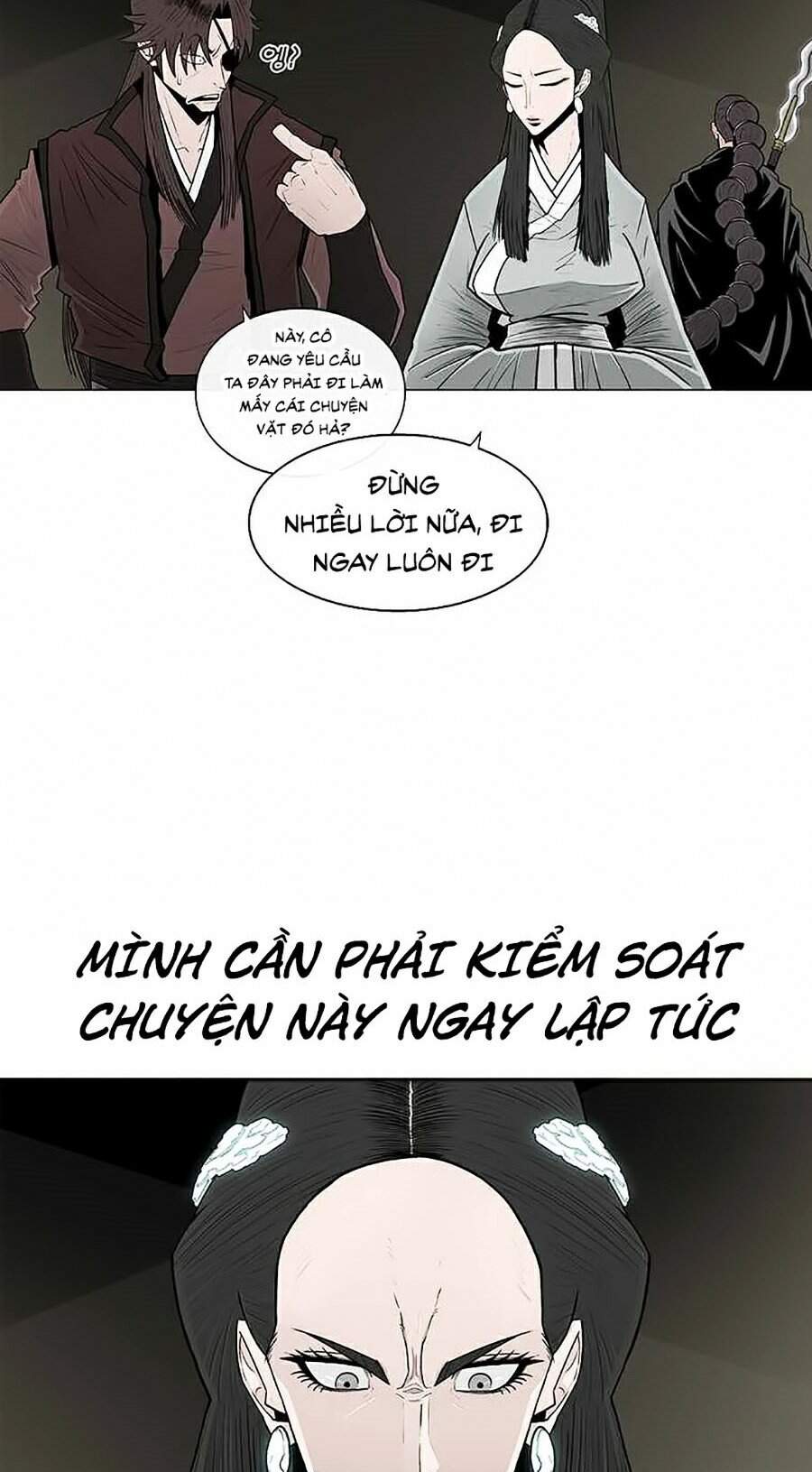 Bắc Kiếm Giang Hồ Chapter 102 - 10
