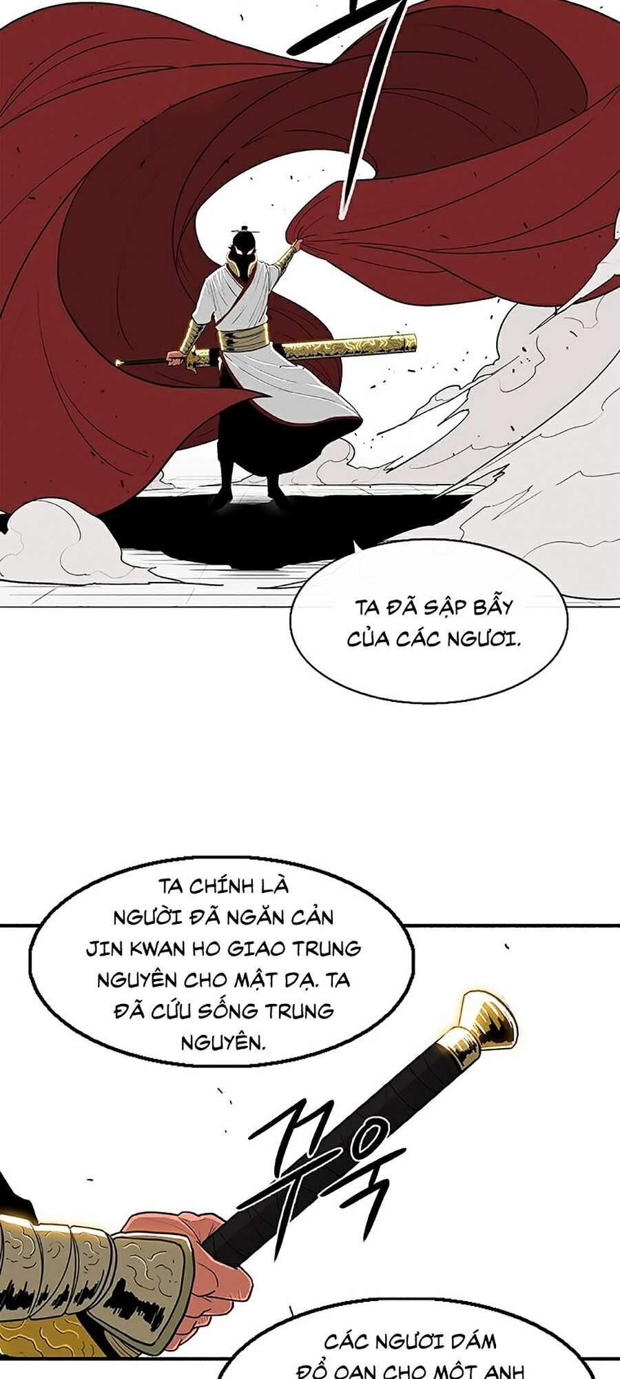Bắc Kiếm Giang Hồ Chapter 104 - 55