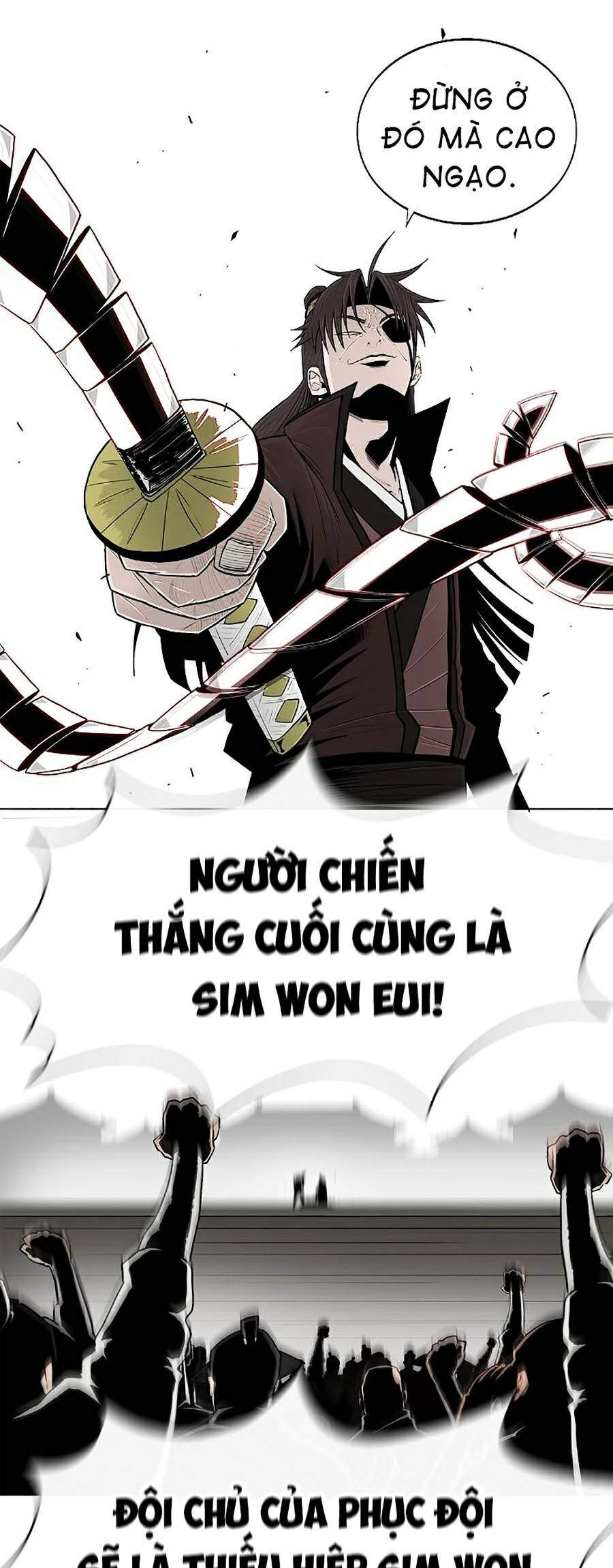 Bắc Kiếm Giang Hồ Chapter 111 - 6