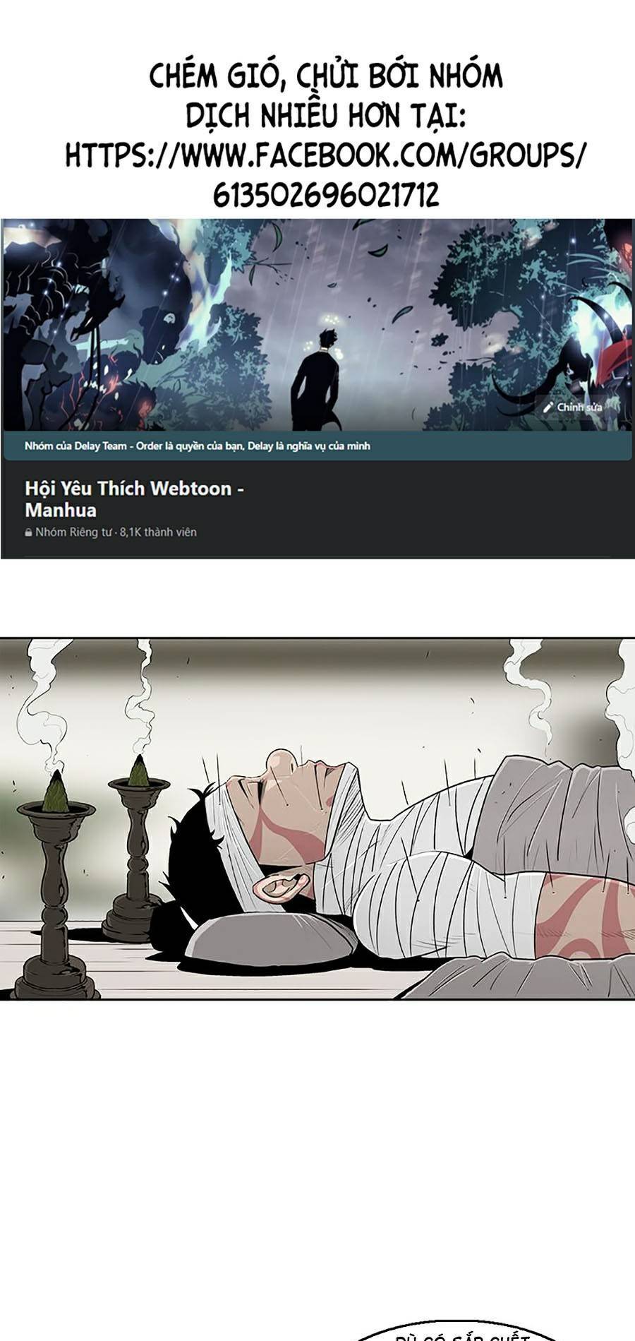 Bắc Kiếm Giang Hồ Chapter 113 - 1