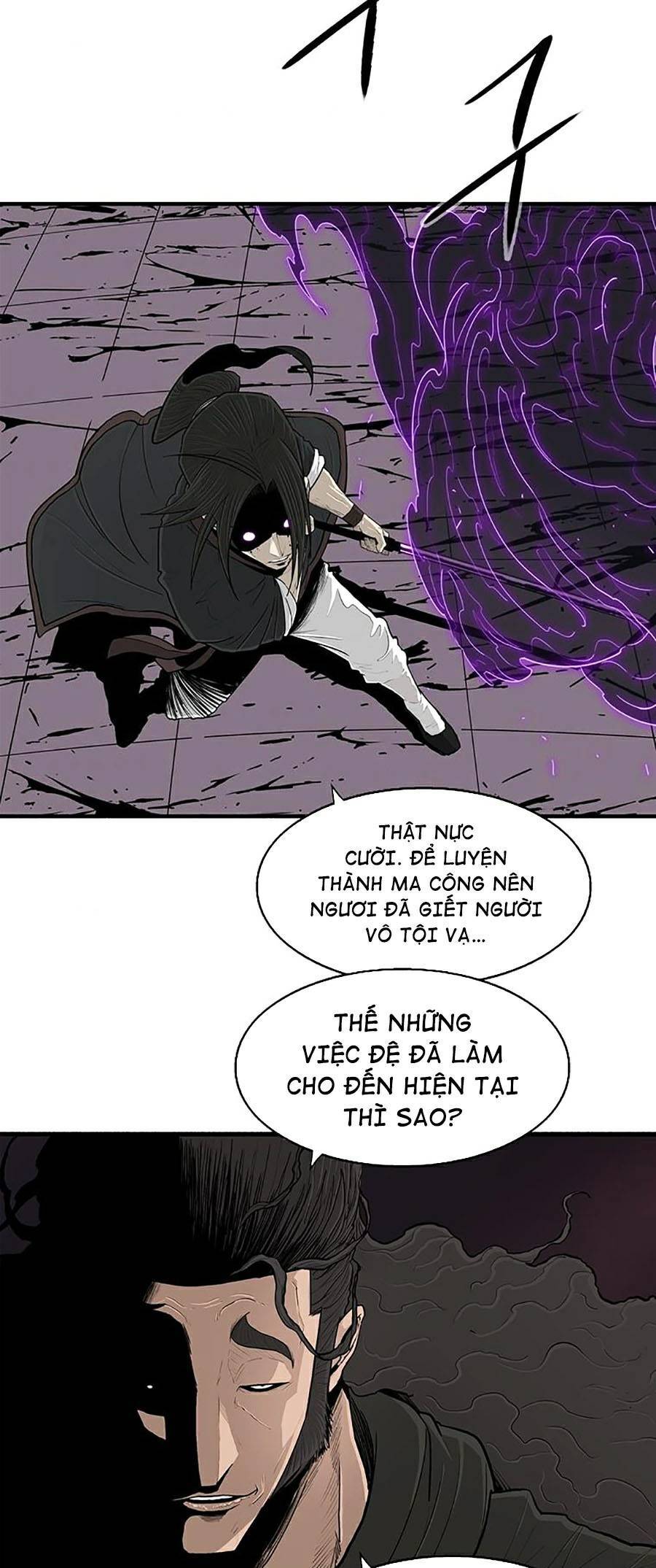 Bắc Kiếm Giang Hồ Chapter 119 - 21