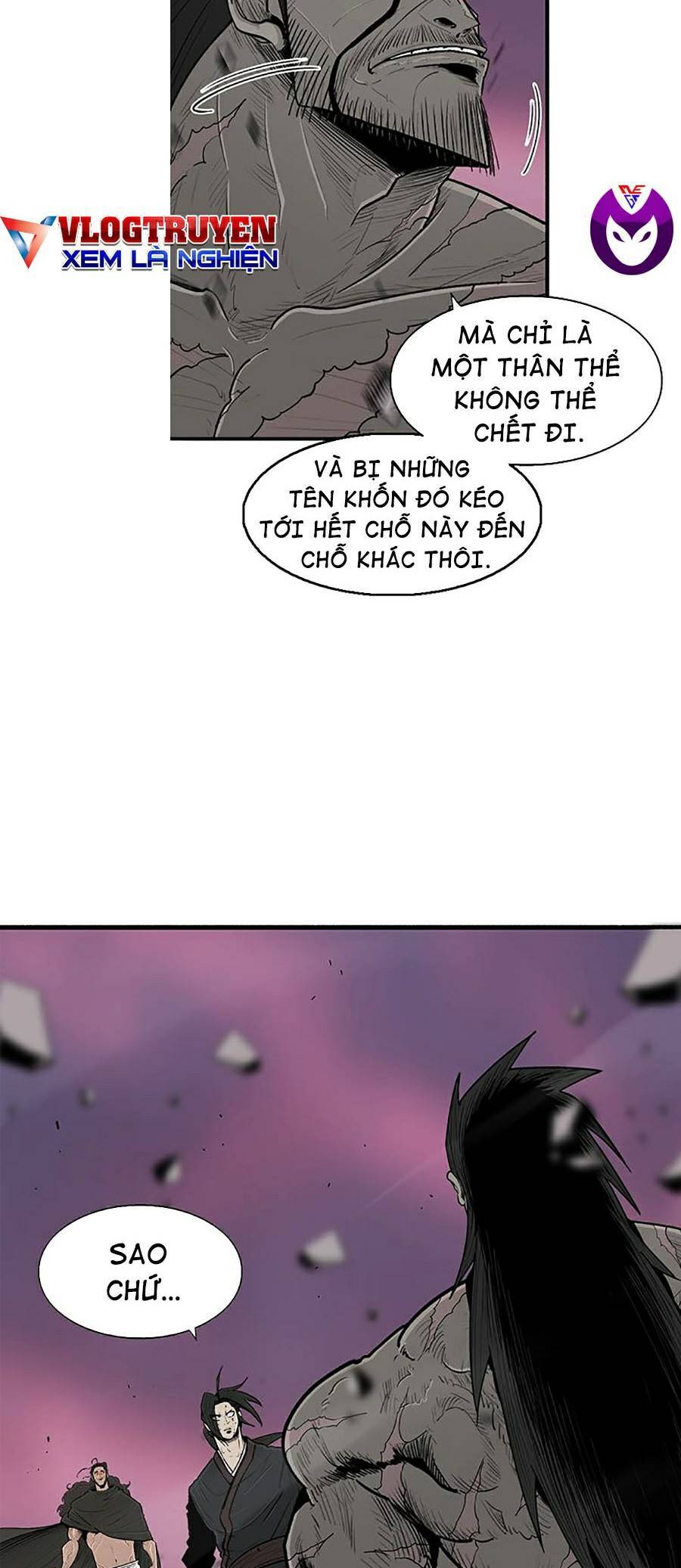 Bắc Kiếm Giang Hồ Chapter 121 - 6