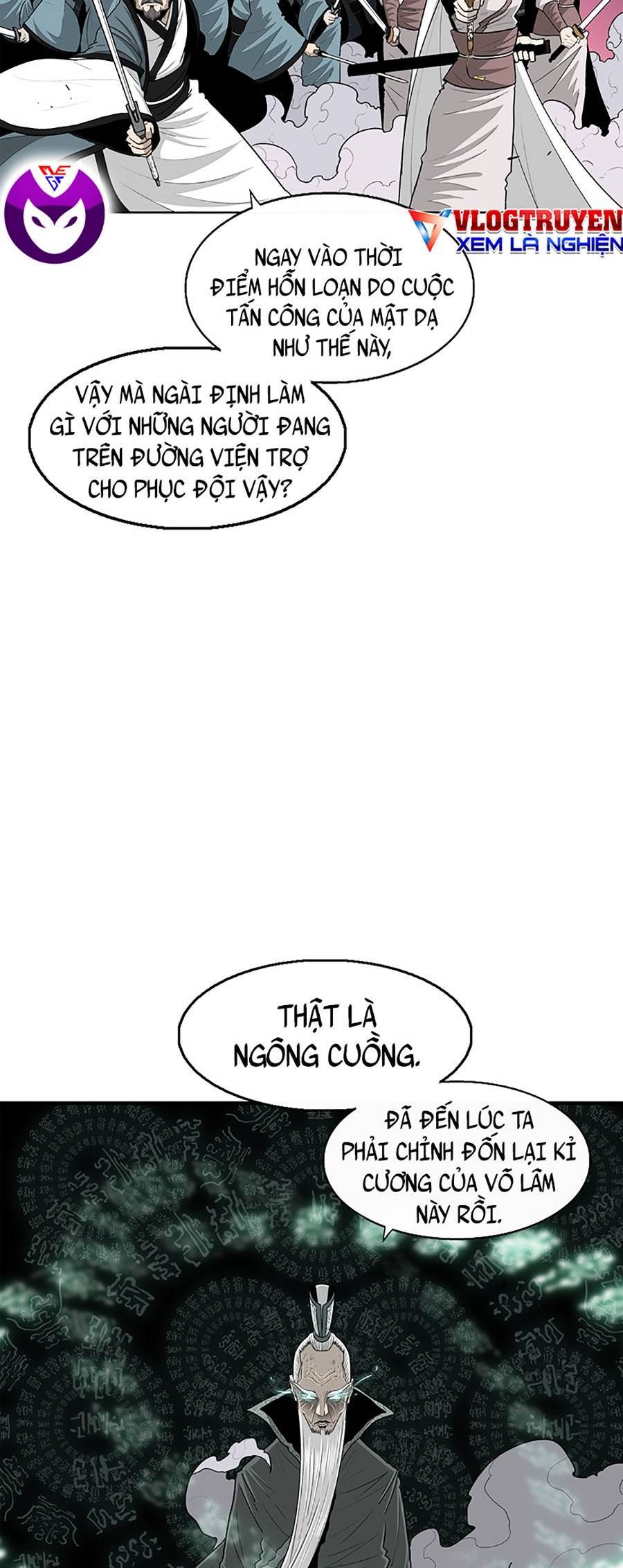 Bắc Kiếm Giang Hồ Chapter 126 - 16