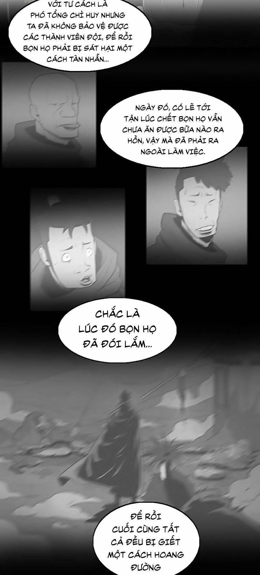 Bắc Kiếm Giang Hồ Chapter 93 - 89