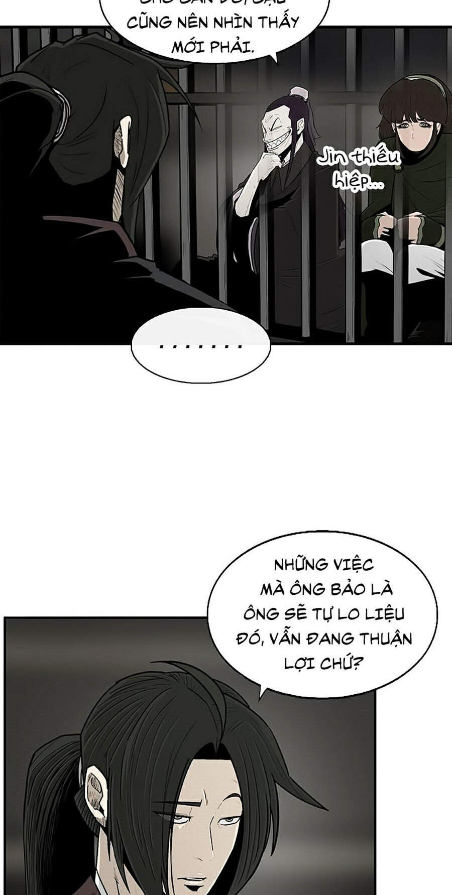Bắc Kiếm Giang Hồ Chapter 96 - 31