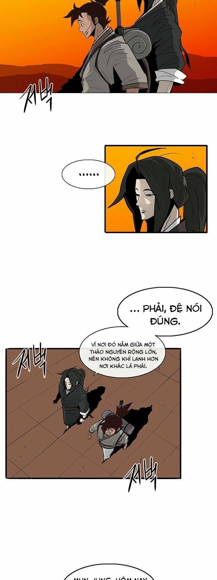 Bắc Kiếm Giang Hồ Chapter 38 - 12