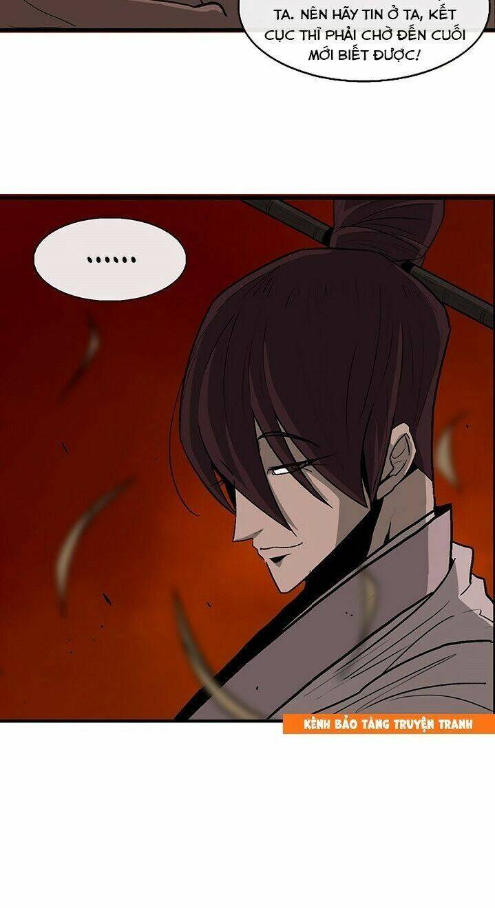Bắc Kiếm Giang Hồ Chapter 38 - 45