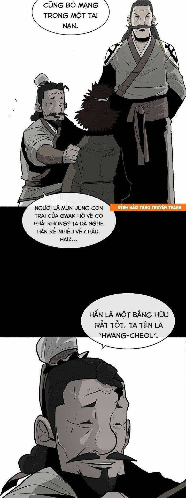 Bắc Kiếm Giang Hồ Chapter 38 - 9