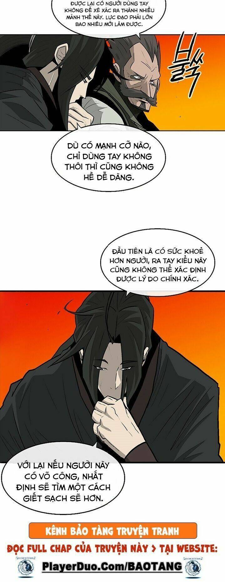 Bắc Kiếm Giang Hồ Chapter 39 - 27