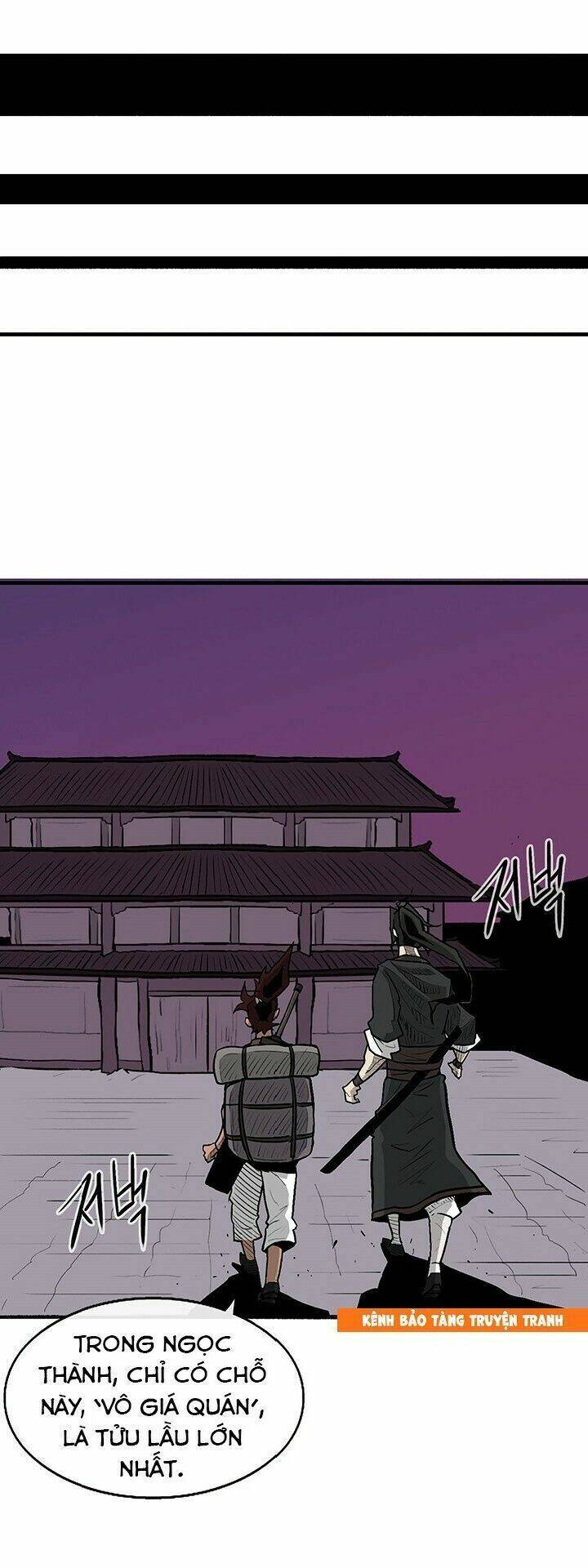 Bắc Kiếm Giang Hồ Chapter 39 - 37