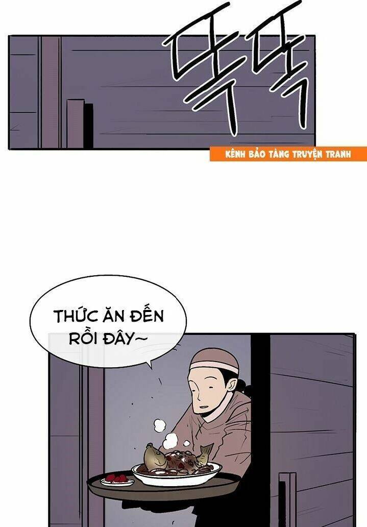 Bắc Kiếm Giang Hồ Chapter 39 - 43