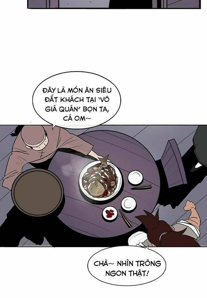 Bắc Kiếm Giang Hồ Chapter 39 - 44