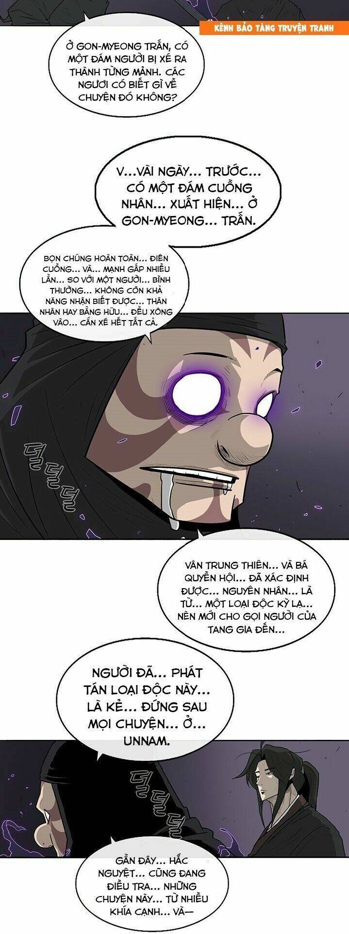 Bắc Kiếm Giang Hồ Chapter 40 - 13