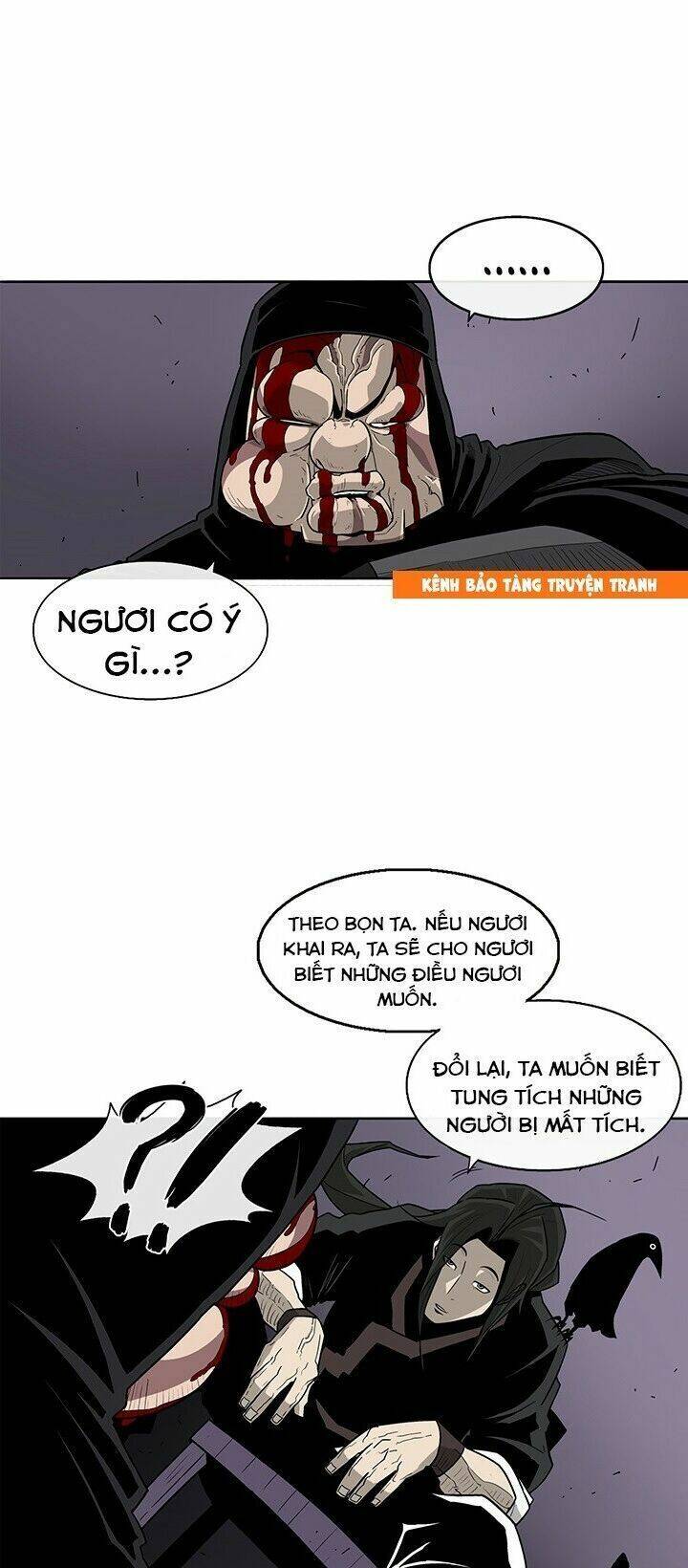 Bắc Kiếm Giang Hồ Chapter 40 - 32