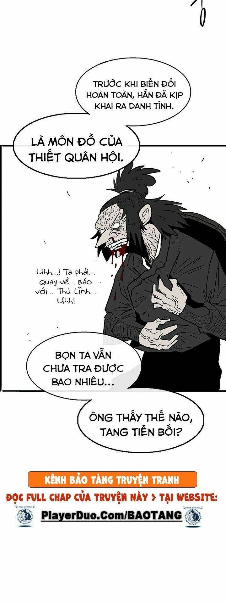 Bắc Kiếm Giang Hồ Chapter 40 - 36