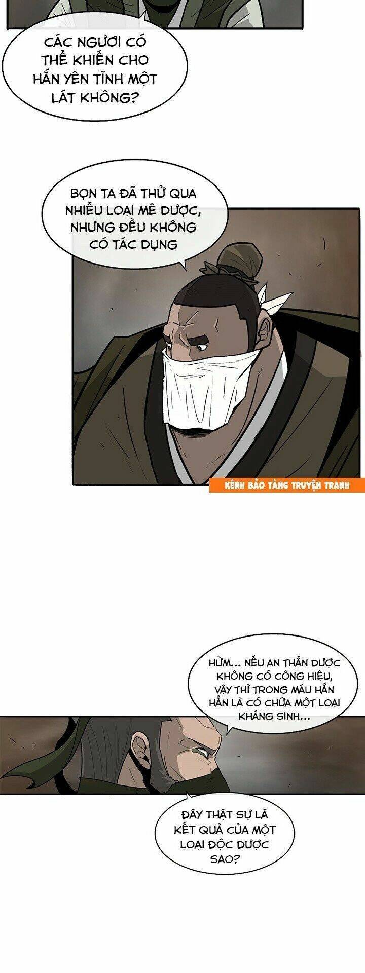 Bắc Kiếm Giang Hồ Chapter 40 - 38