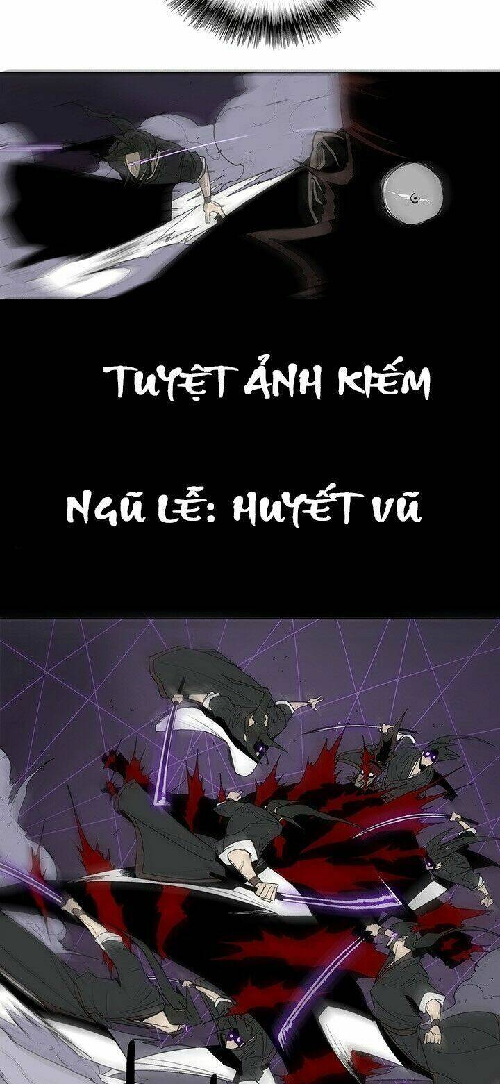 Bắc Kiếm Giang Hồ Chapter 45 - 49
