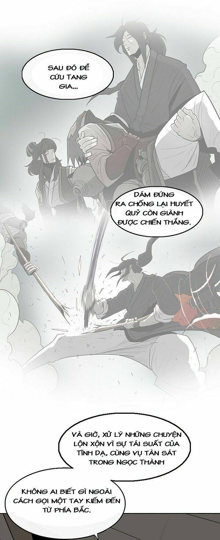 Bắc Kiếm Giang Hồ Chapter 50 - 43