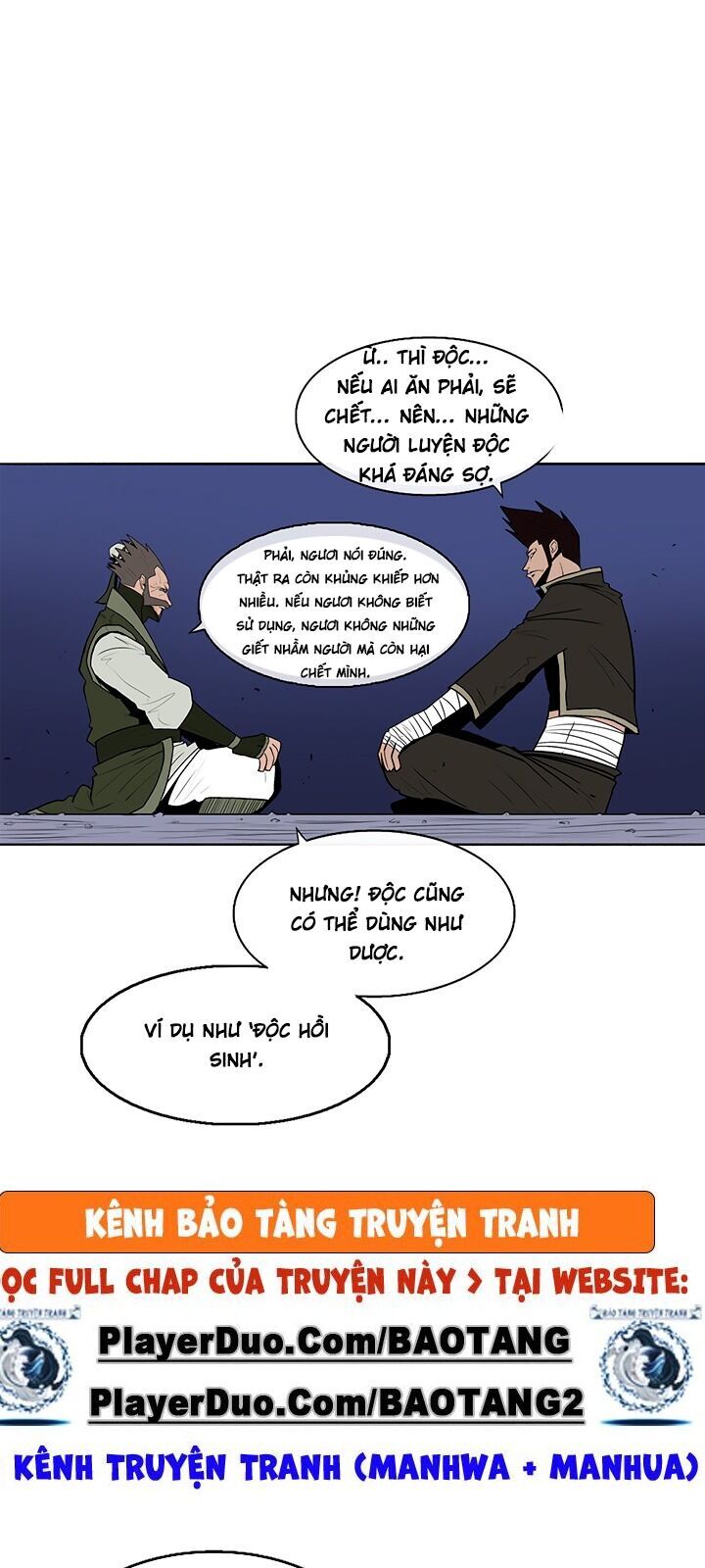 Bắc Kiếm Giang Hồ Chapter 73 - 22