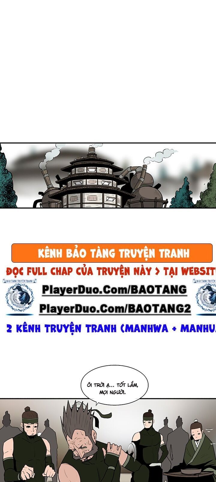Bắc Kiếm Giang Hồ Chapter 75 - 11