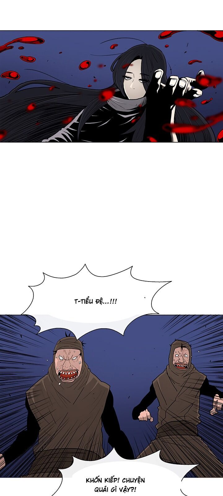 Bắc Kiếm Giang Hồ Chapter 76 - 13