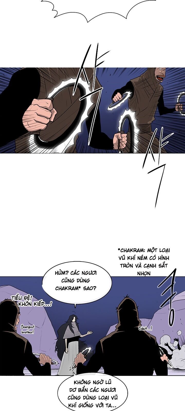 Bắc Kiếm Giang Hồ Chapter 76 - 14