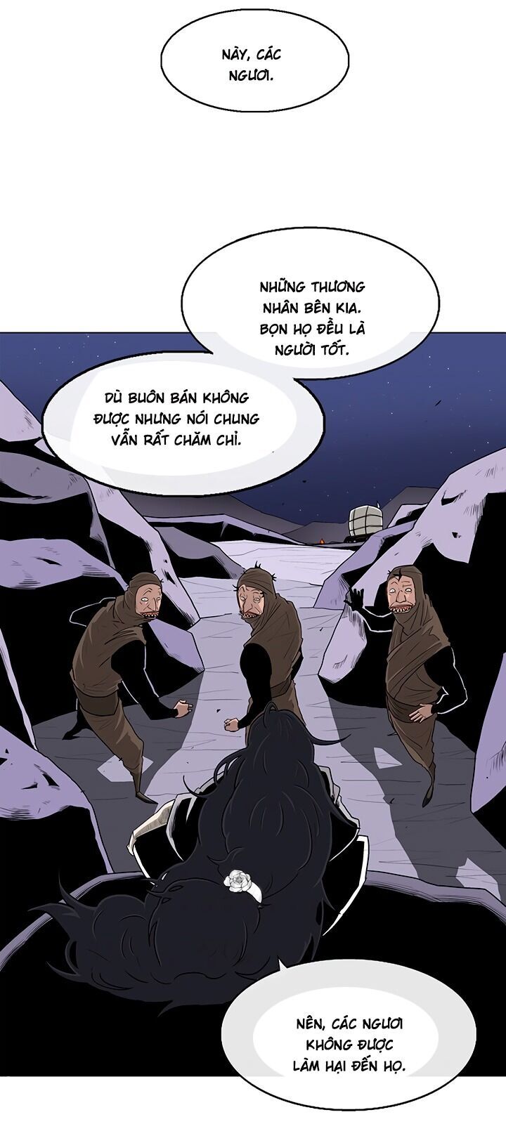 Bắc Kiếm Giang Hồ Chapter 76 - 5
