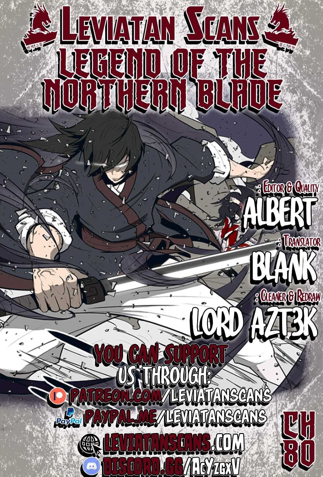 Bắc Kiếm Giang Hồ Chapter 80 - 3