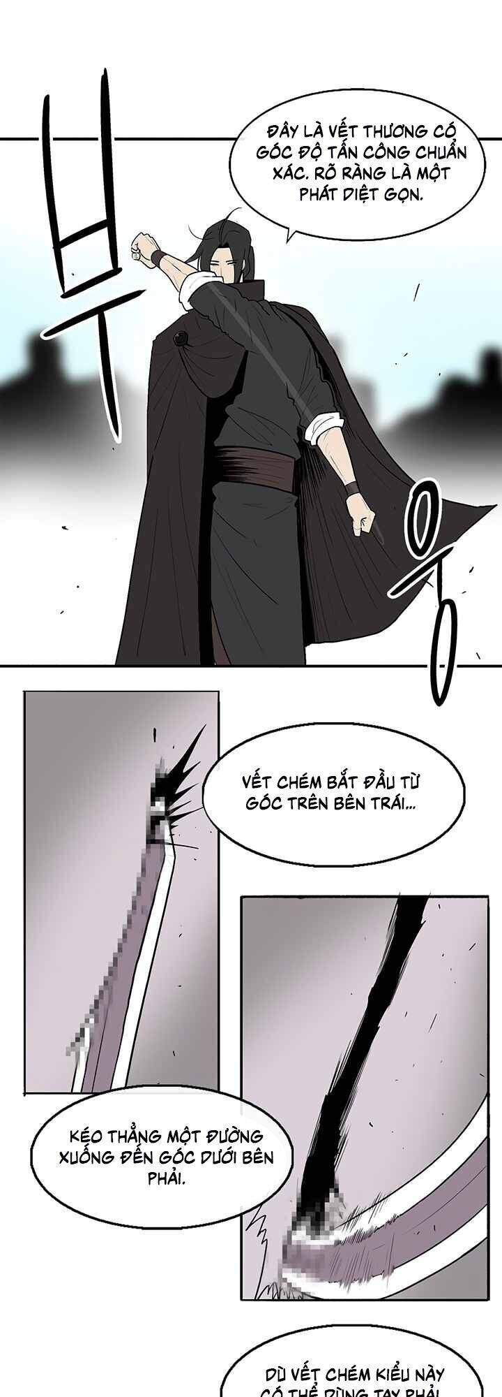 Bắc Kiếm Giang Hồ Chapter 83 - 19