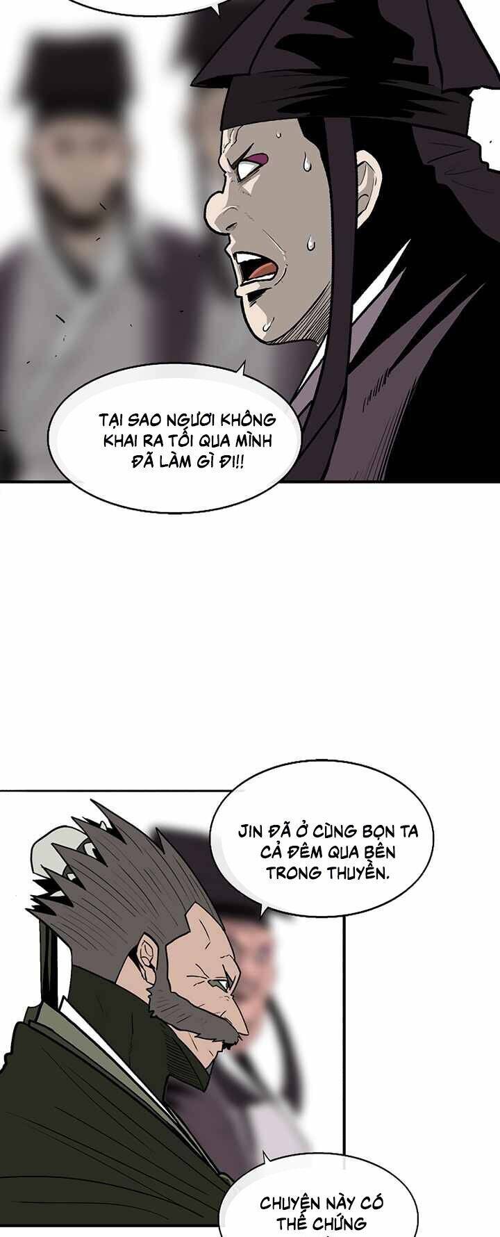 Bắc Kiếm Giang Hồ Chapter 83 - 23