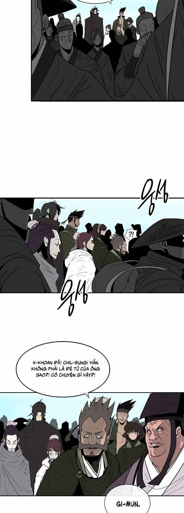 Bắc Kiếm Giang Hồ Chapter 83 - 4