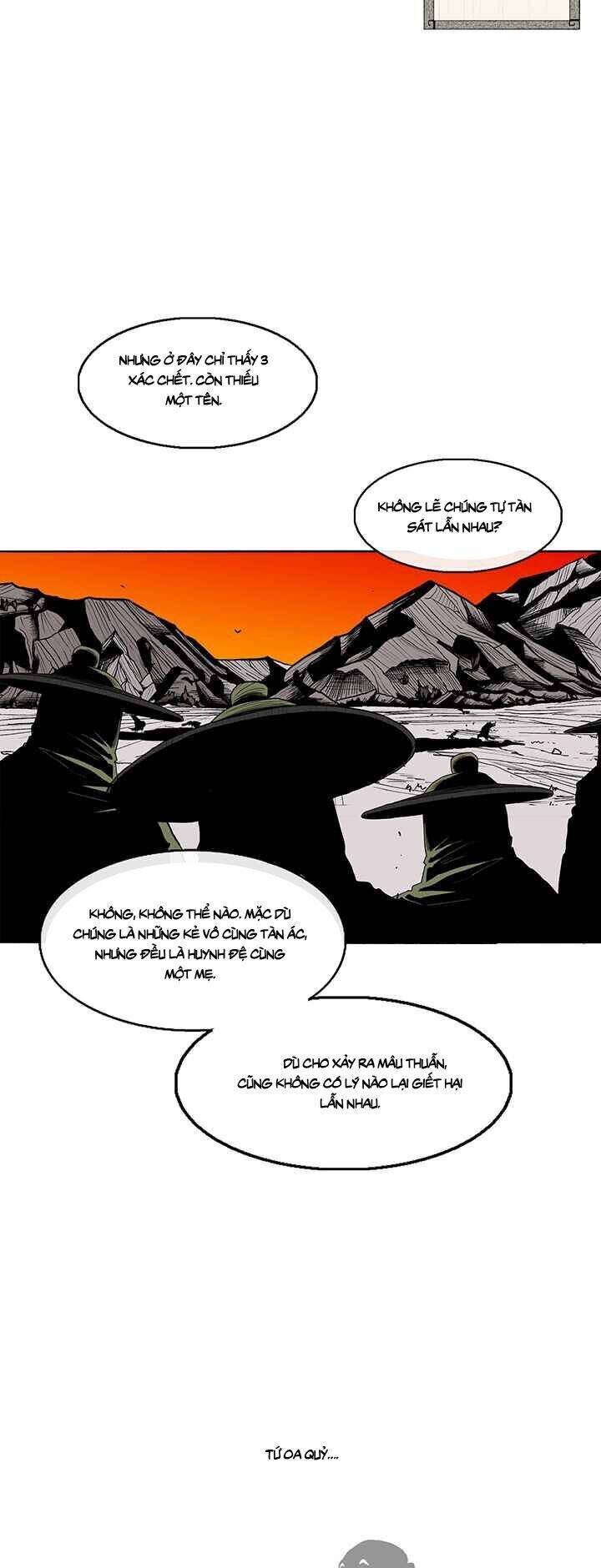 Bắc Kiếm Giang Hồ Chapter 85 - 20