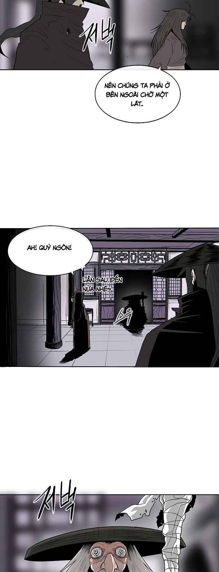 Bắc Kiếm Giang Hồ Chapter 86 - 20