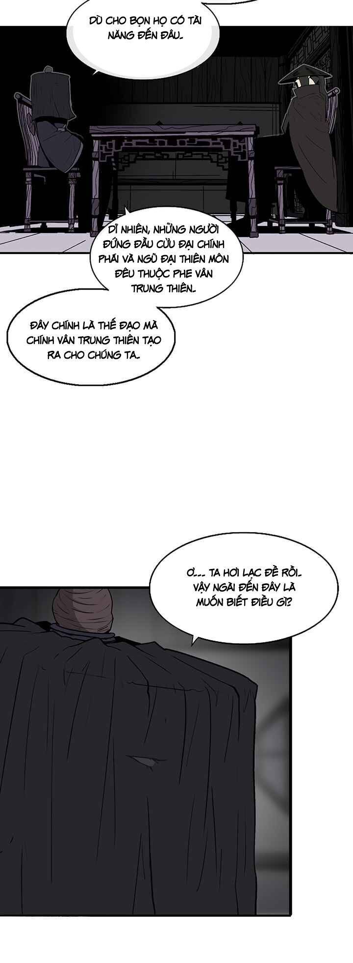 Bắc Kiếm Giang Hồ Chapter 86 - 32
