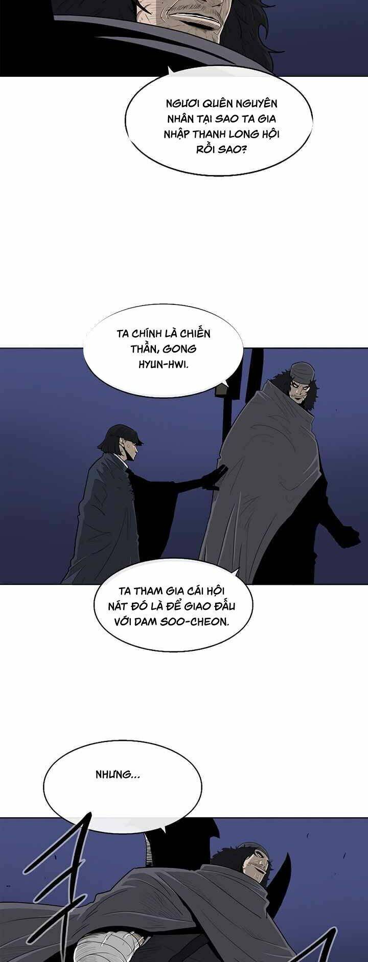 Bắc Kiếm Giang Hồ Chapter 87 - 30