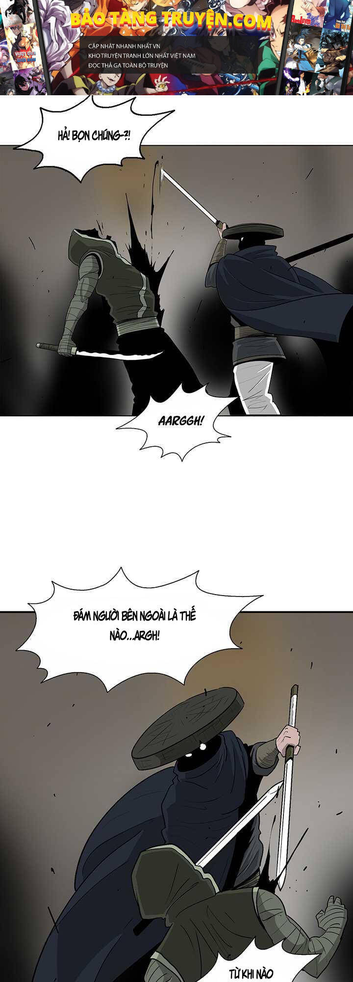 Bắc Kiếm Giang Hồ Chapter 92 - 1