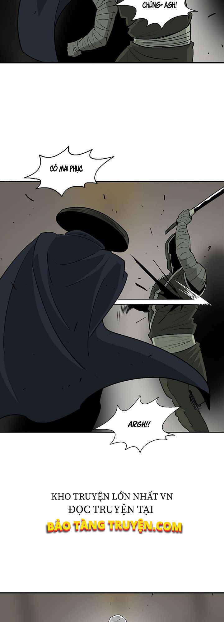 Bắc Kiếm Giang Hồ Chapter 92 - 2