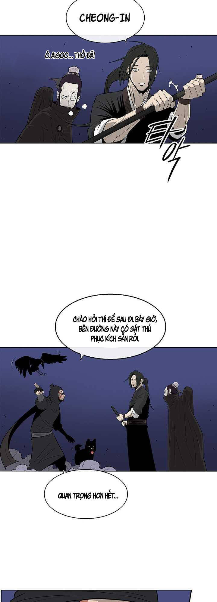 Bắc Kiếm Giang Hồ Chapter 92 - 19