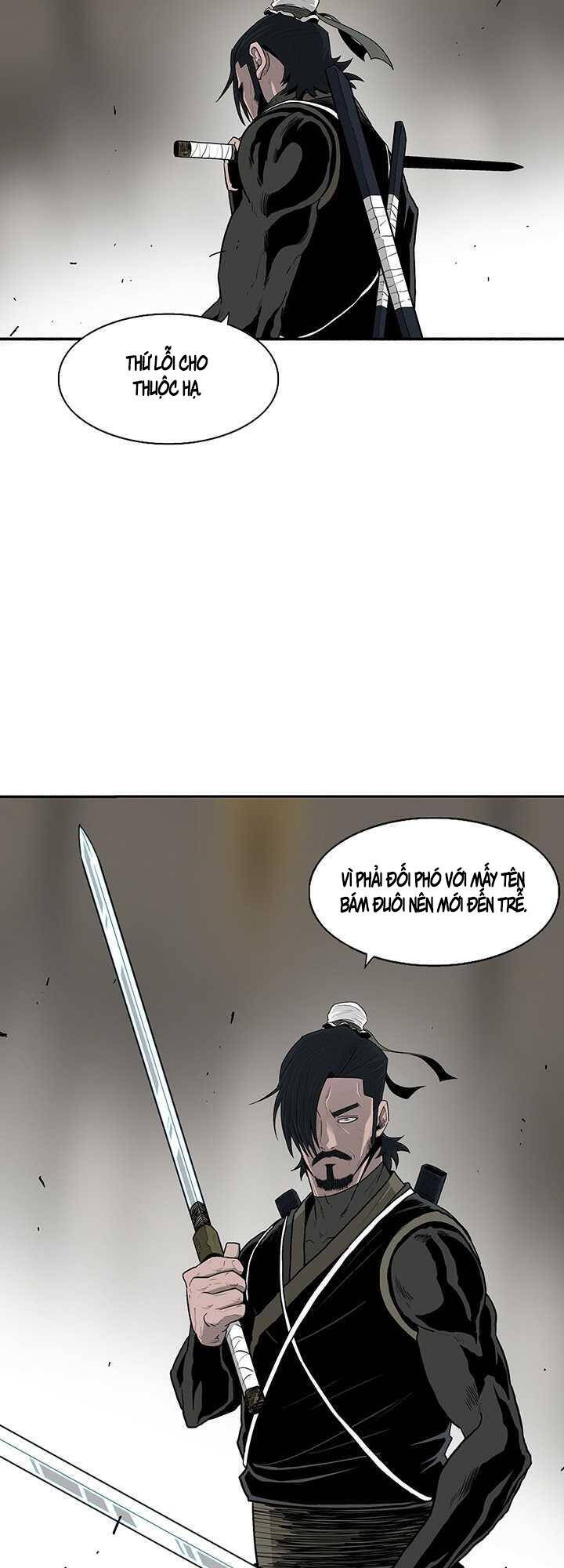 Bắc Kiếm Giang Hồ Chapter 92 - 3