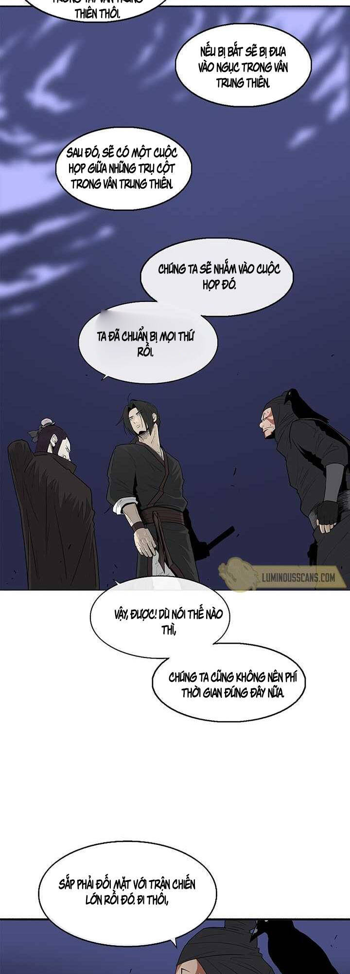 Bắc Kiếm Giang Hồ Chapter 92 - 24