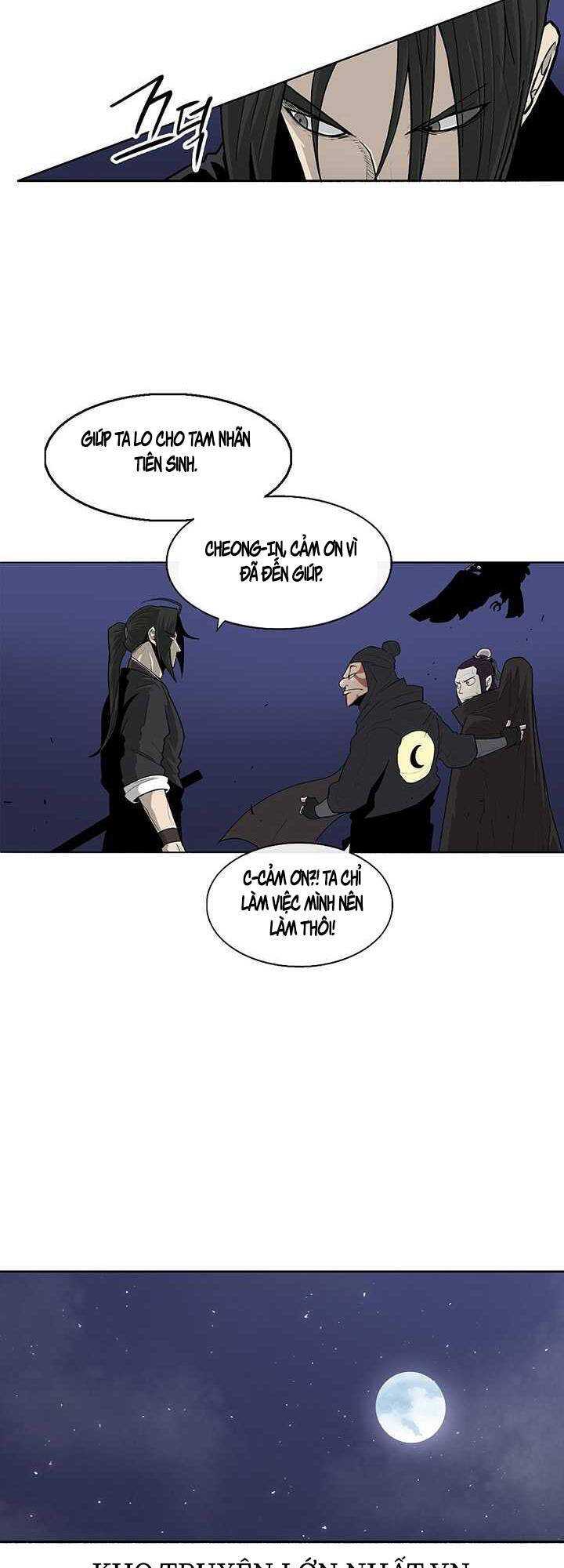 Bắc Kiếm Giang Hồ Chapter 92 - 26