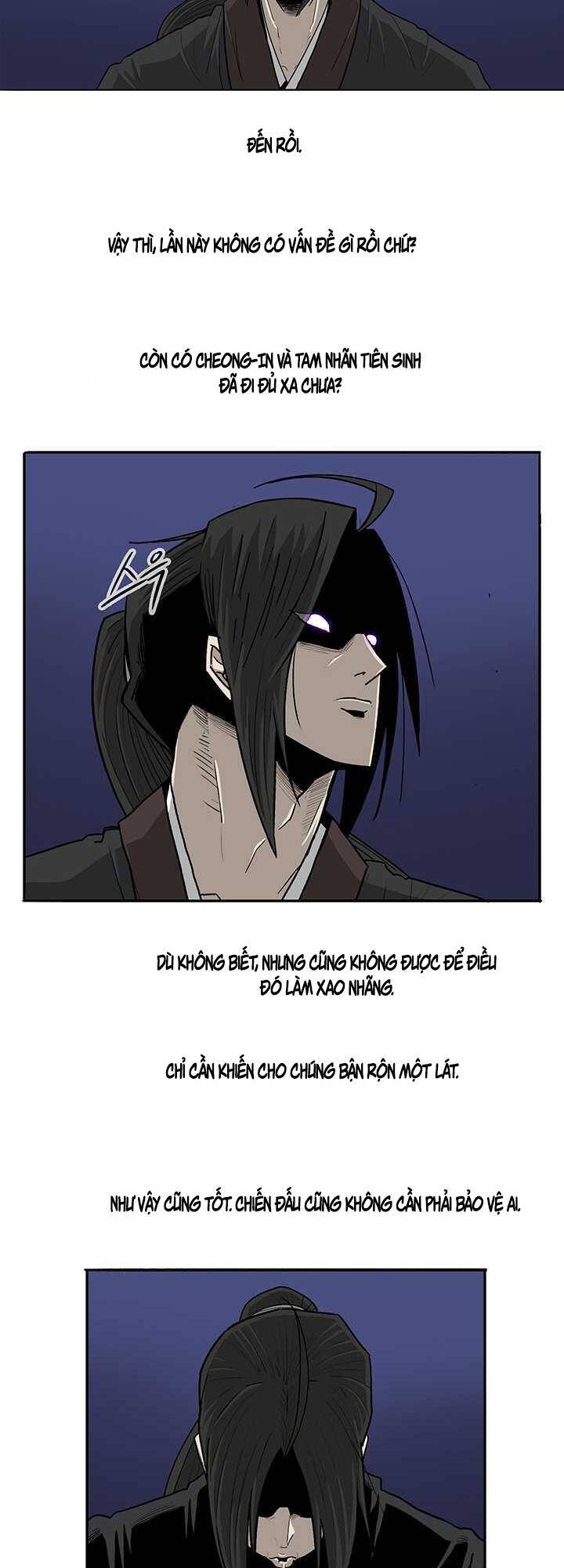 Bắc Kiếm Giang Hồ Chapter 92 - 32