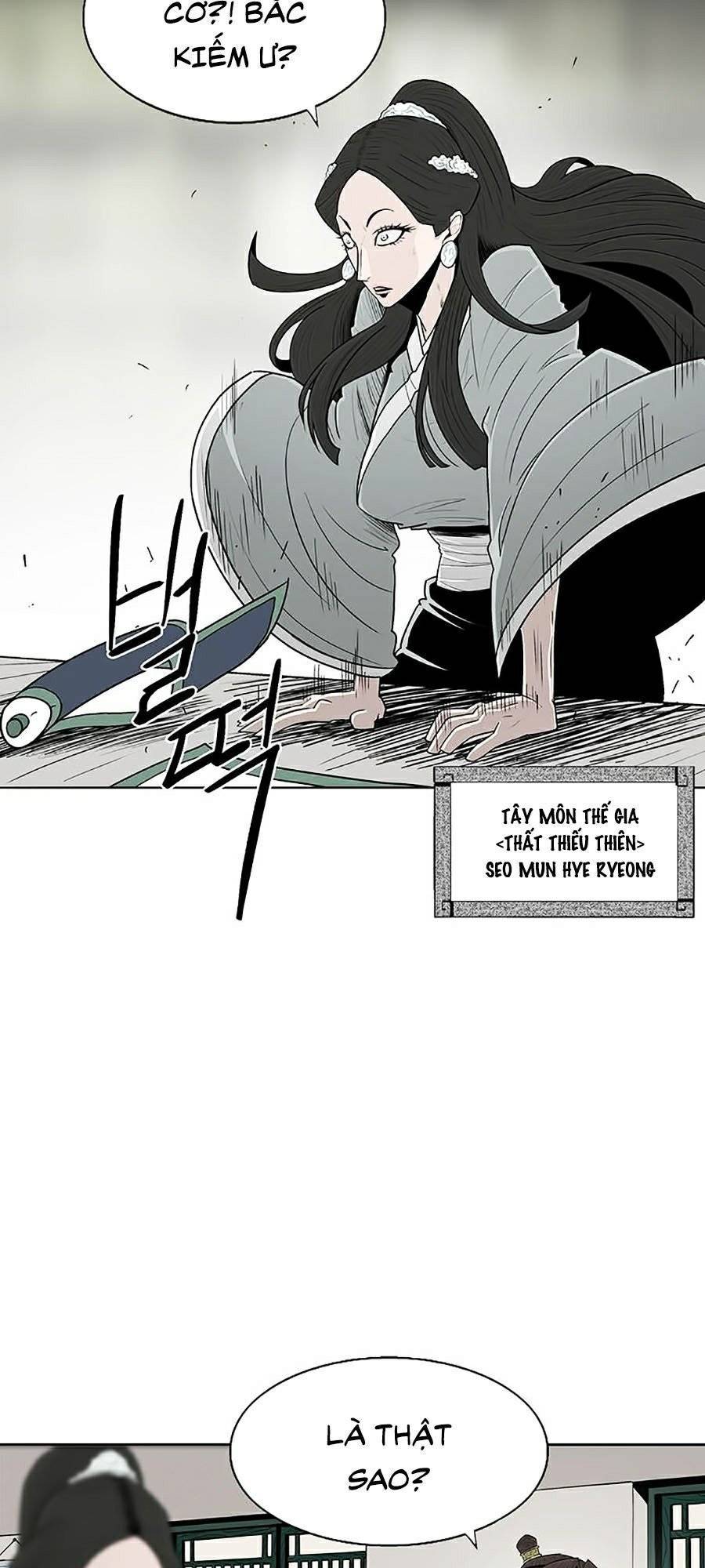 Bắc Kiếm Giang Hồ Chapter 94 - 11