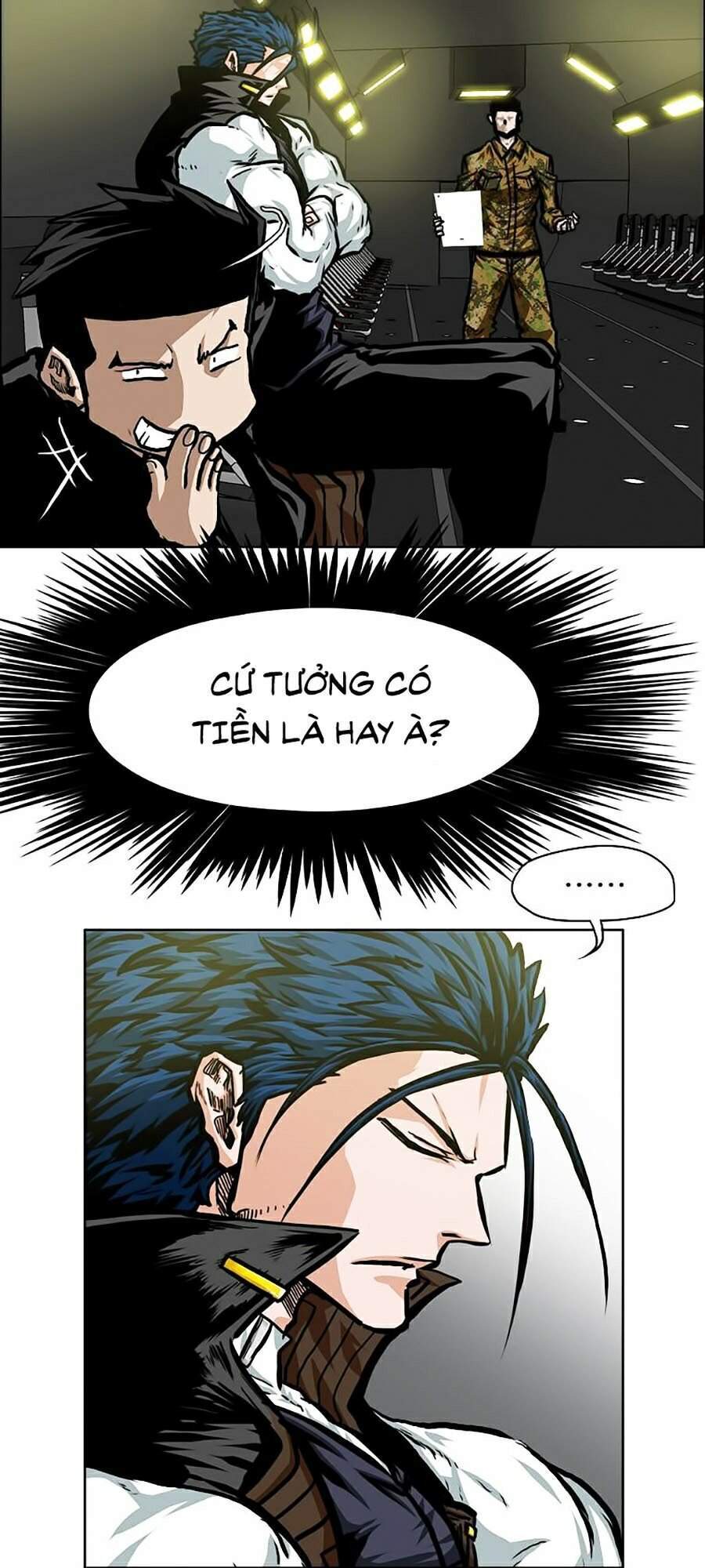 Bậc Thầy Kiếm Sư Chapter 84 - 11