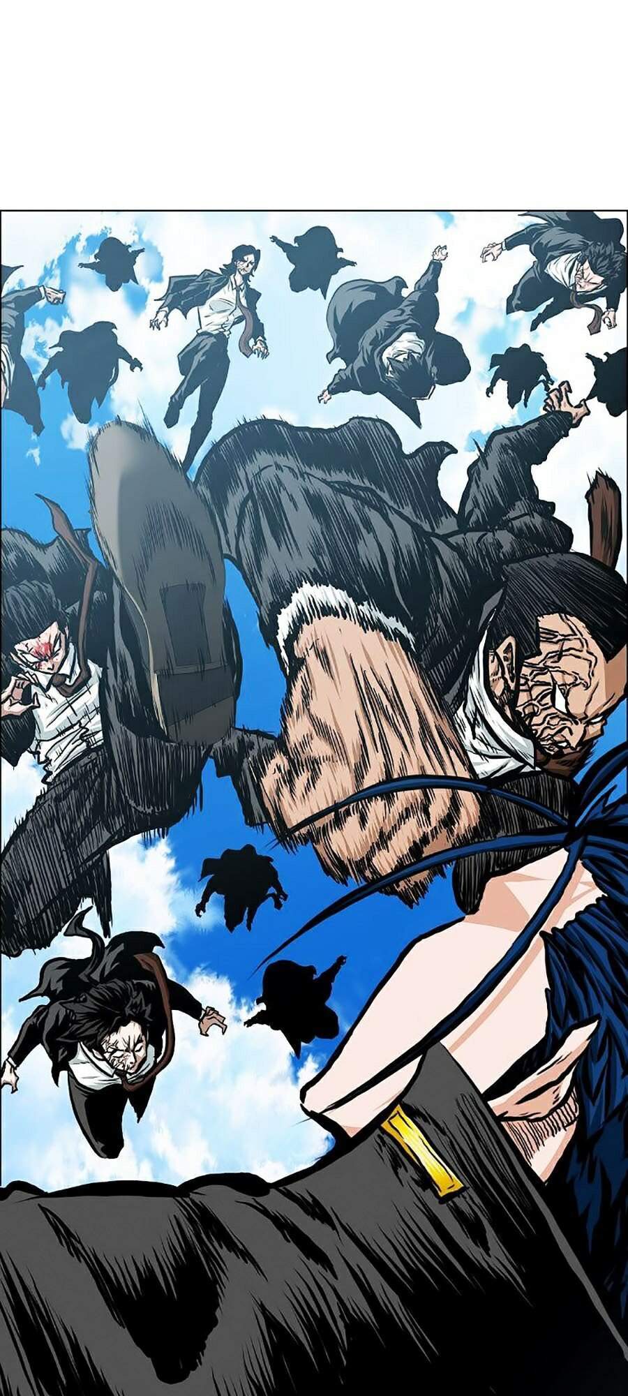 Bậc Thầy Kiếm Sư Chapter 89 - 21