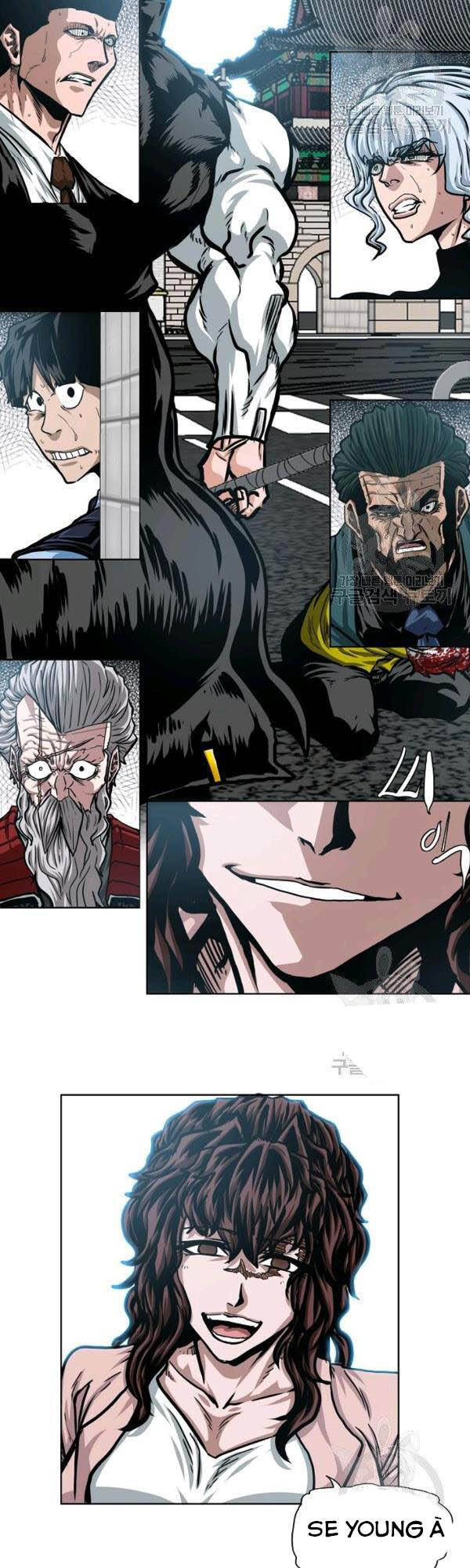 Bậc Thầy Kiếm Sư Chapter 78 - 33