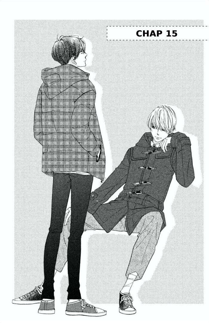 Zettai Ni Tokimeite Wa Ikenai! Chapter 15 - 2