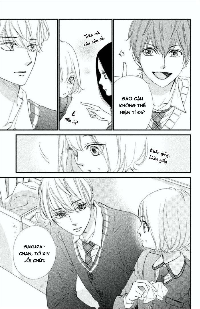 Zettai Ni Tokimeite Wa Ikenai! Chapter 15 - 11