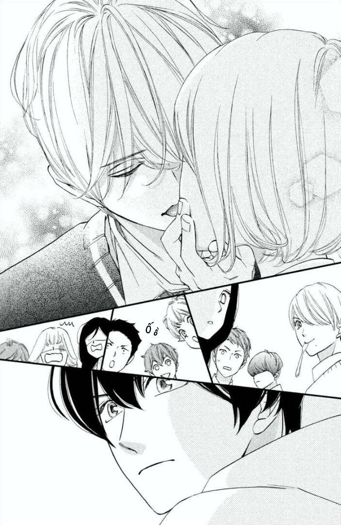 Zettai Ni Tokimeite Wa Ikenai! Chapter 15 - 13