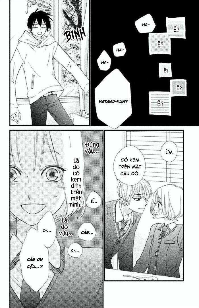 Zettai Ni Tokimeite Wa Ikenai! Chapter 15 - 14